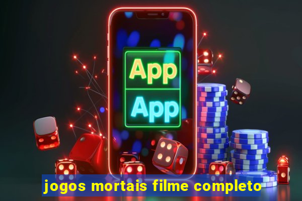 jogos mortais filme completo